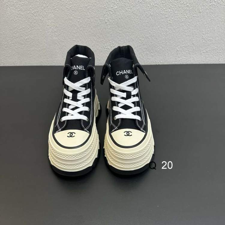 Picture of Chanel Shoes _SKUChanelsz35-40XX04012266